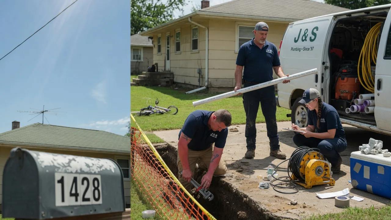 Sewer Line Repair in Pleasant Hill, TN near me